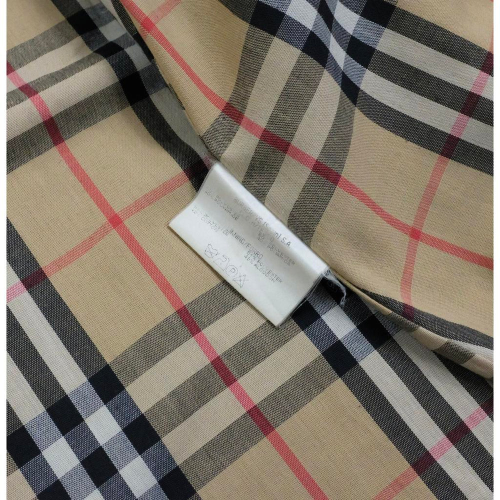 Vintage Burberry Khaki Trench coat