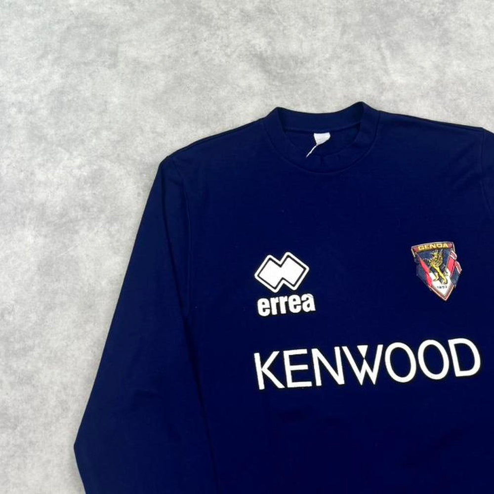 1994-95 Genoa CFC Erreà jumper