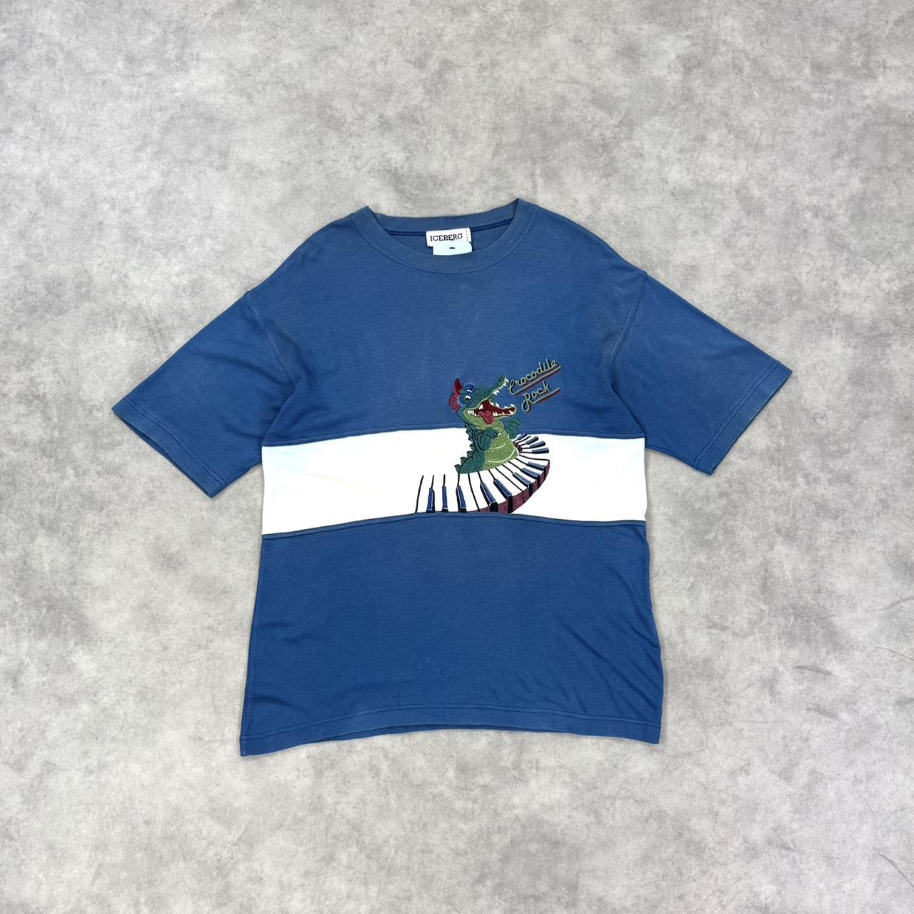 Vintage Iceberg t-shirt