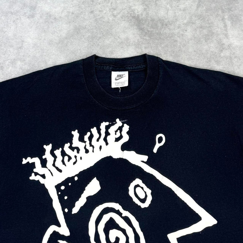 Vintage Nike Talk N’ Dunk print t-shirt