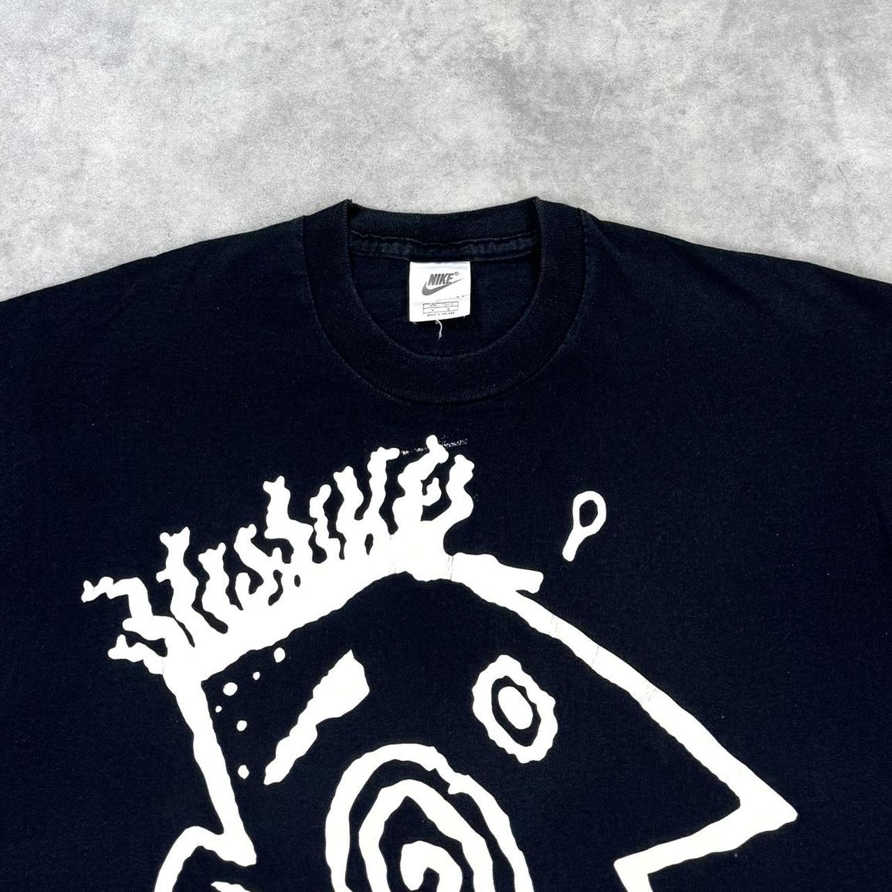 Vintage Nike Talk N’ Dunk print t-shirt