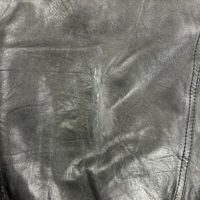 Vintage Leather Jacket
