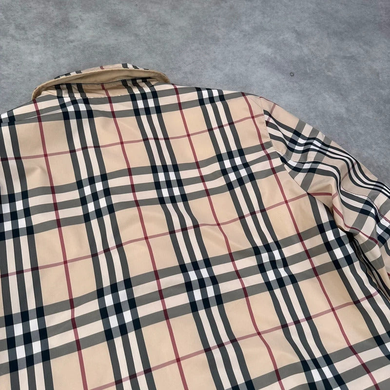 Vintage Burberry nova check jacket