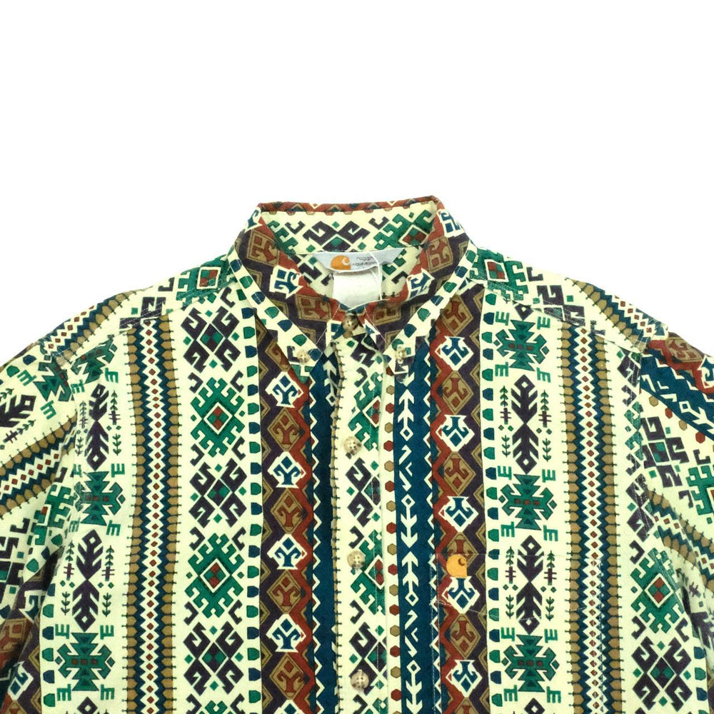 Carhartt Shirt Aztek