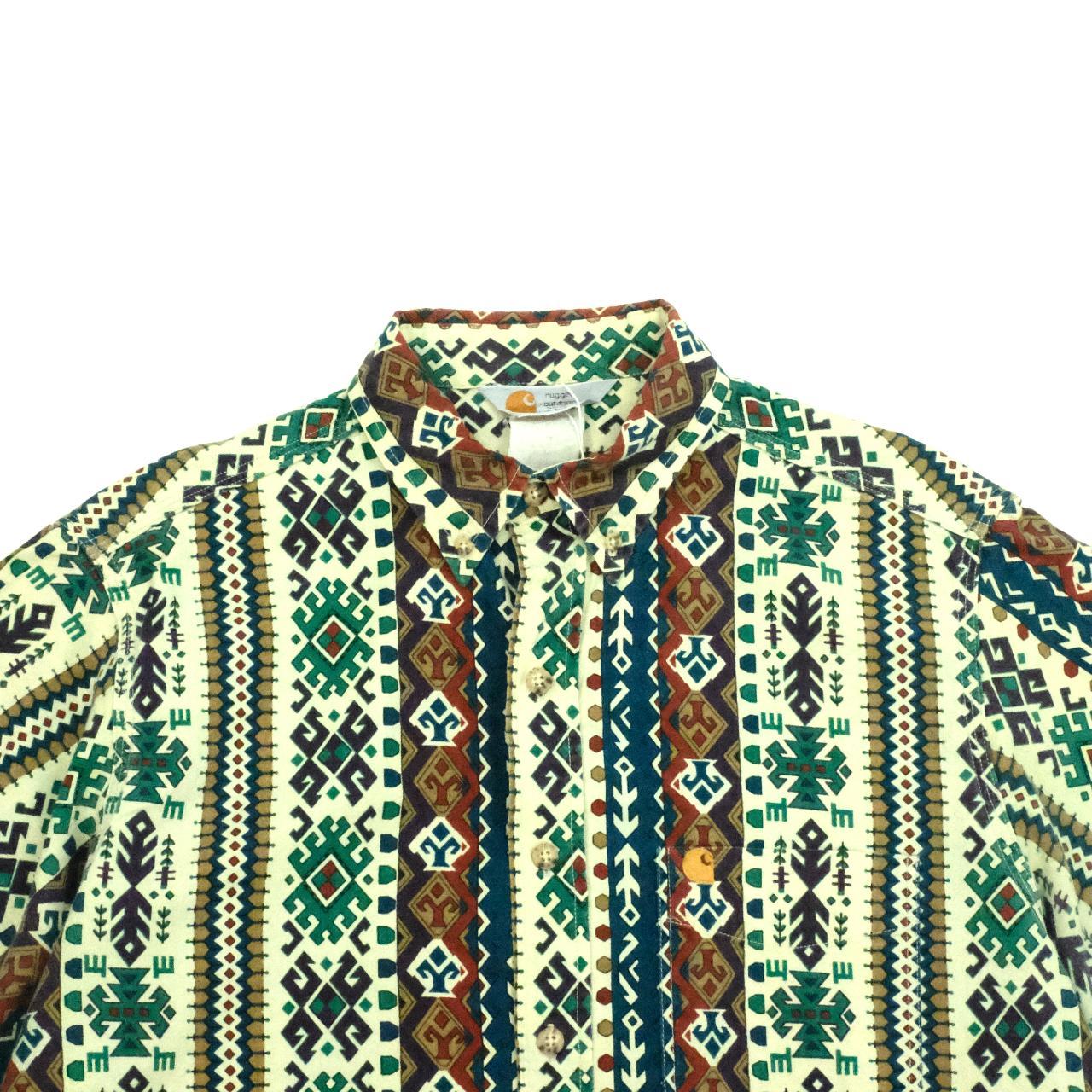 Carhartt Shirt Aztek