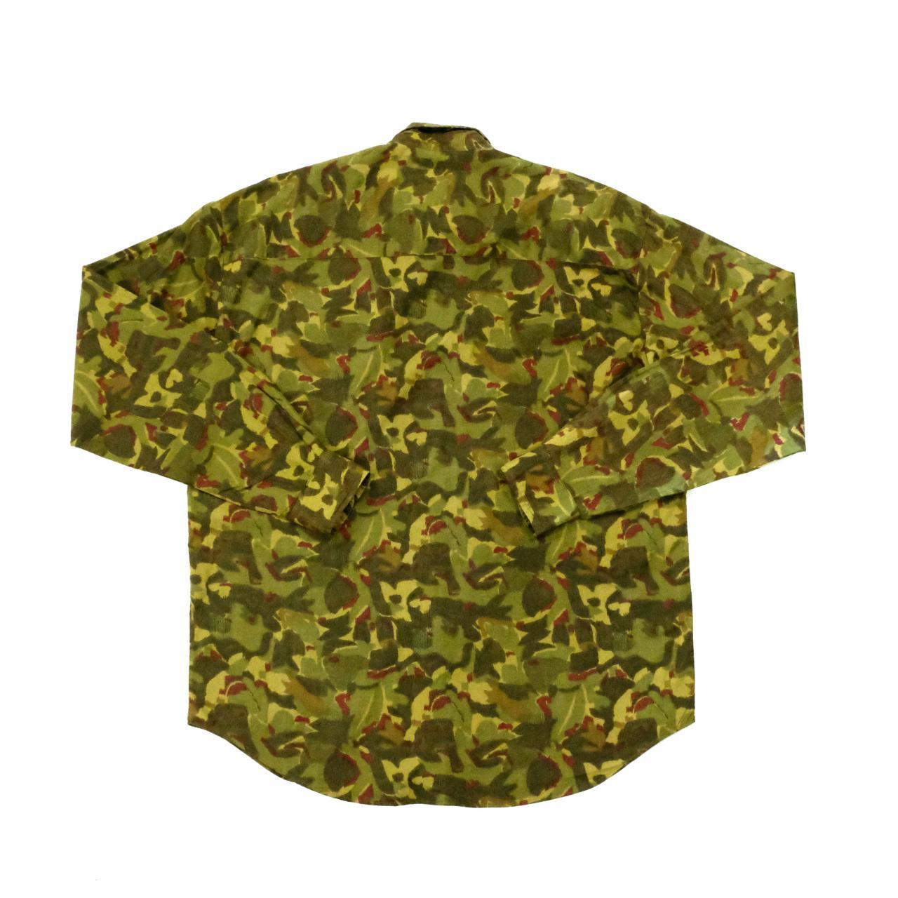 Military Shirt