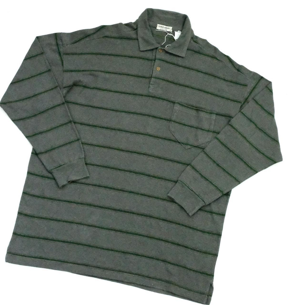 Giorgio Armani Polo Top