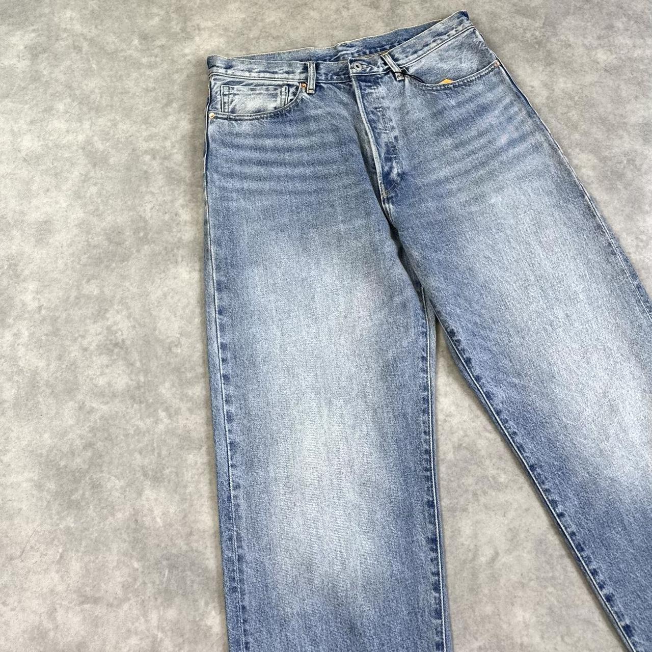 Beams X Levi’s jeans