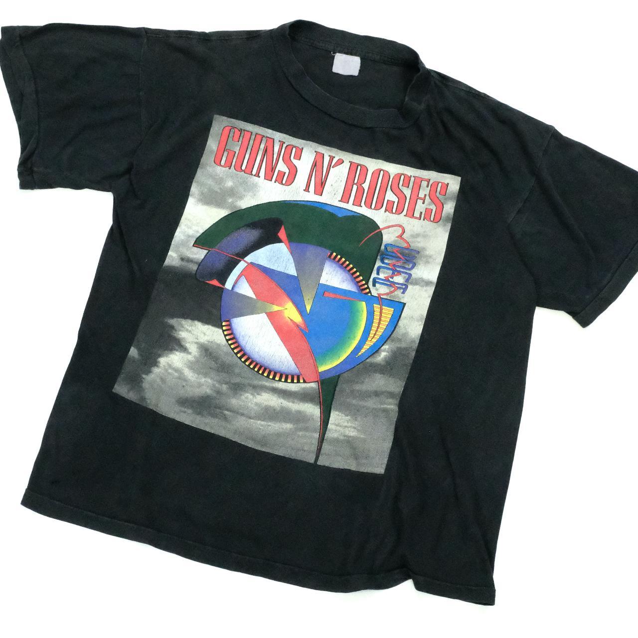 Guns N Roses band T-shirt