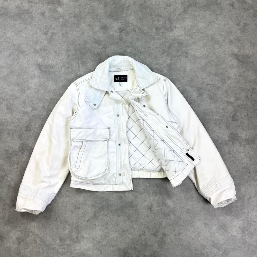 Vintage 90s / 00s Armani padded jacket