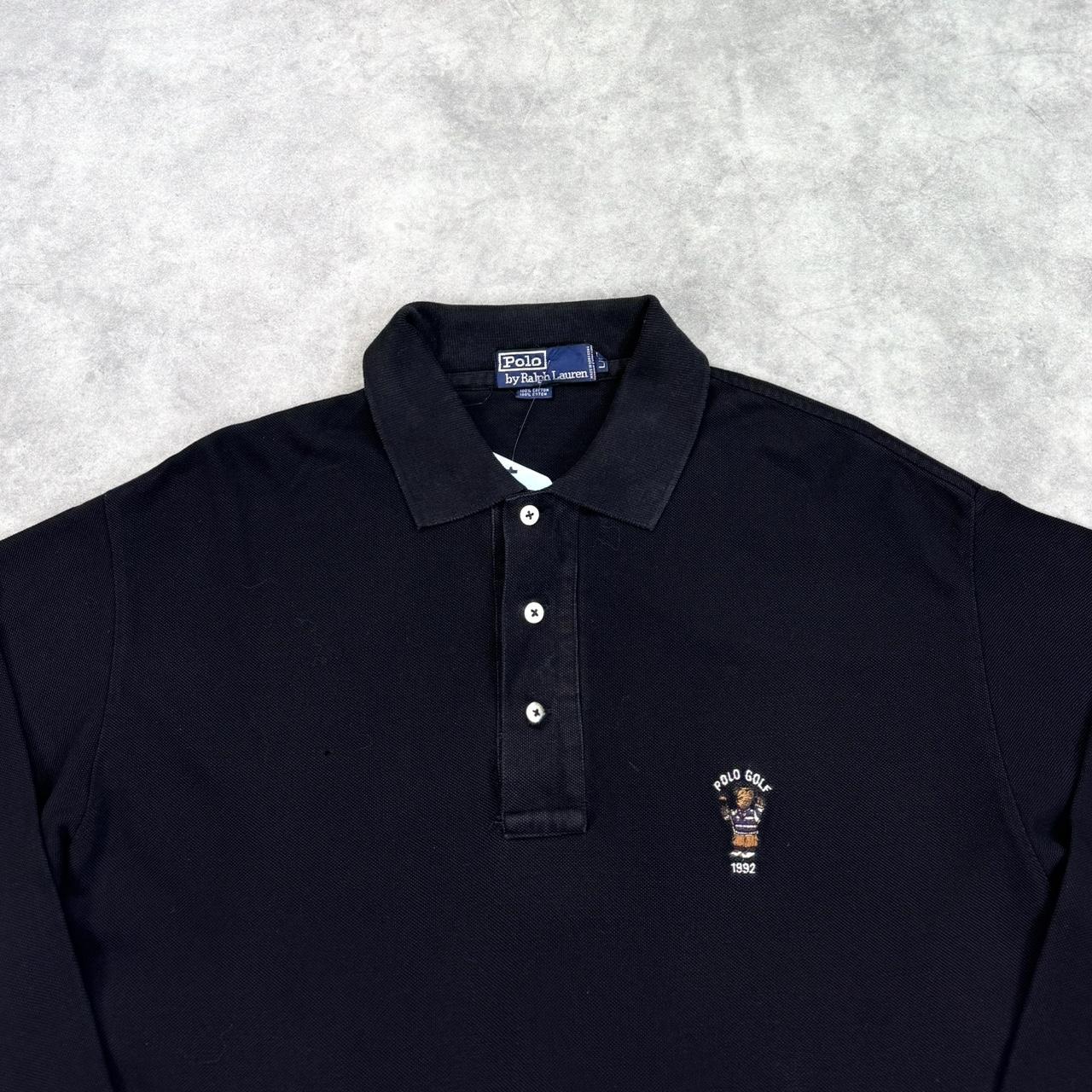 Vintage Ralph Lauren Polo Bear jumper