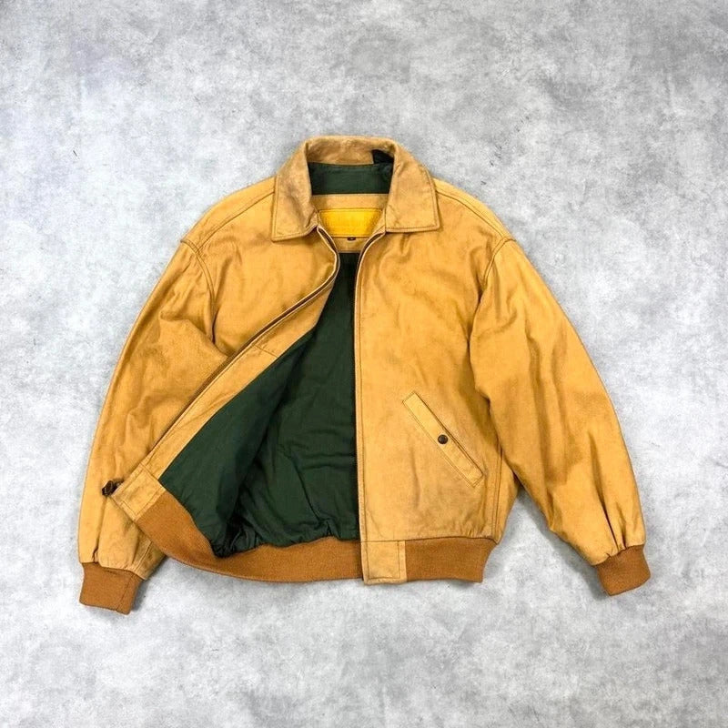 Timberland suede jacket