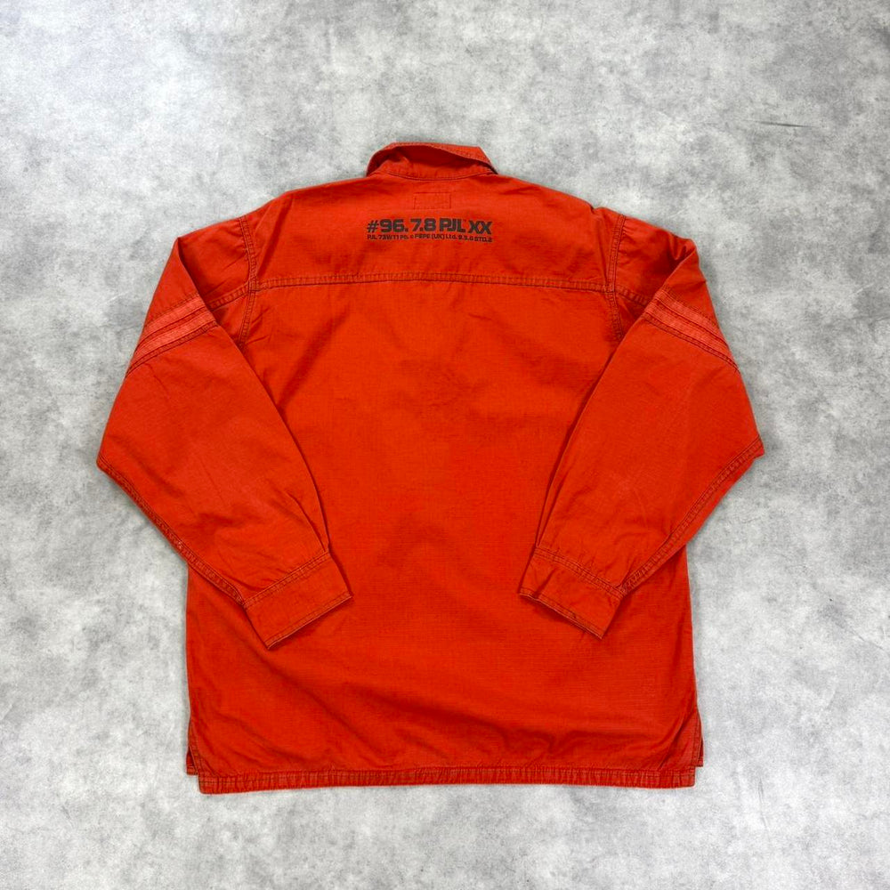 Vintage Pepe Jeans London smock