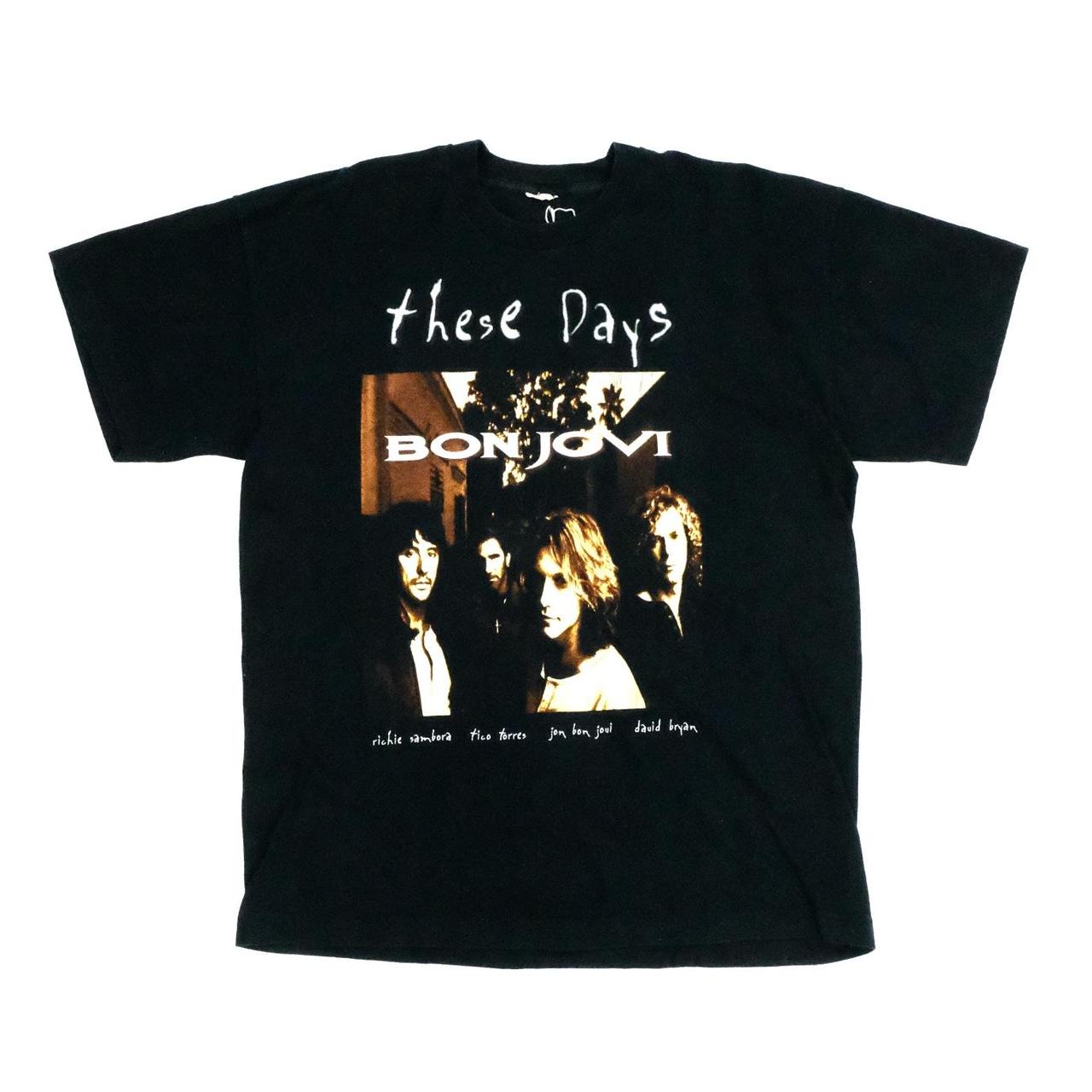 Bon Jovi Tshirt