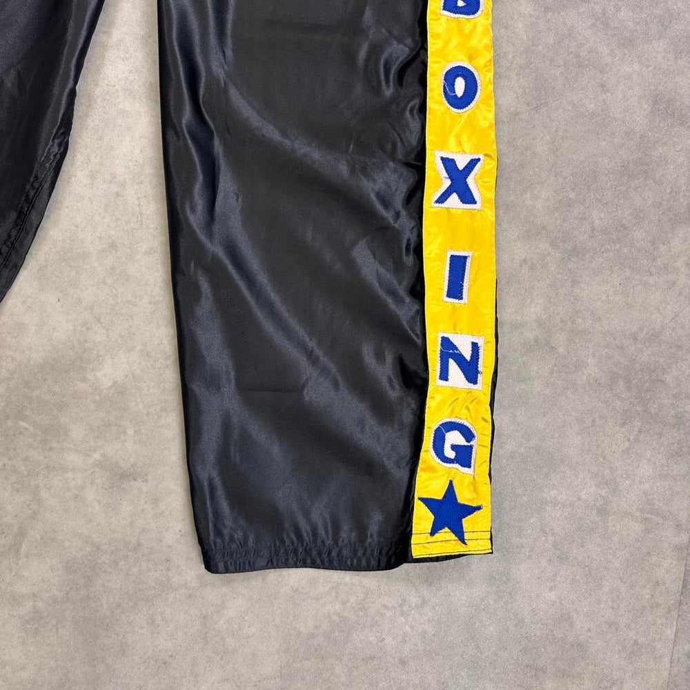 Vintage kickboxing trousers