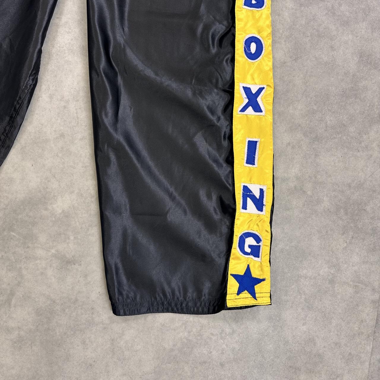 Vintage kickboxing trousers