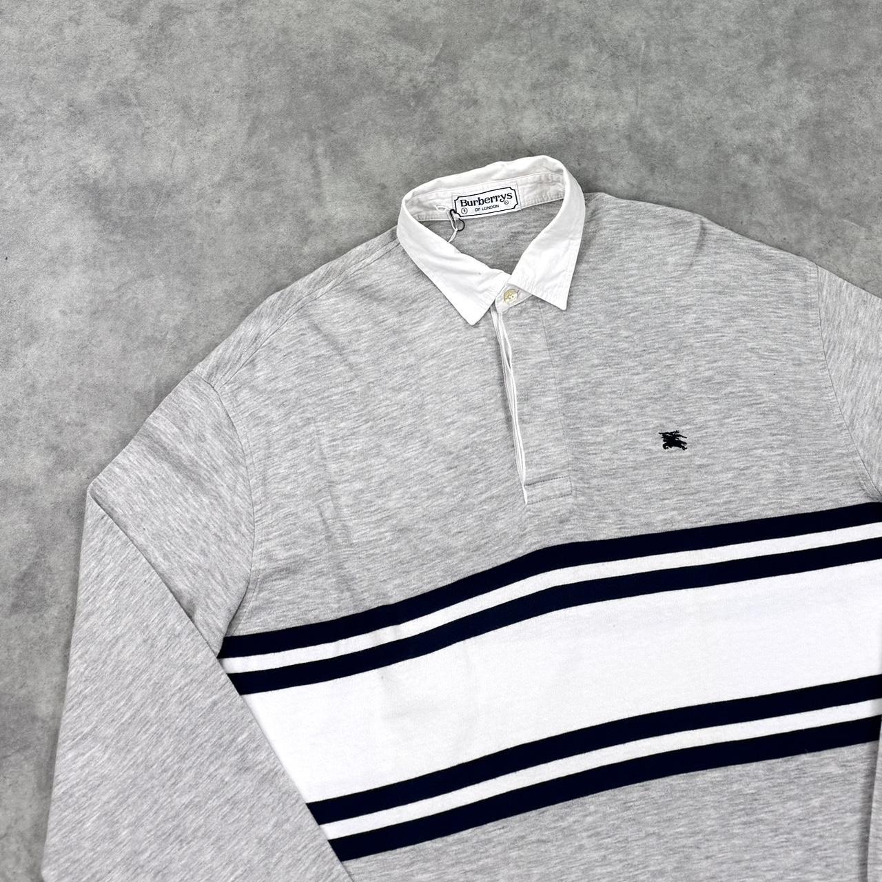 Burberry polo shirt