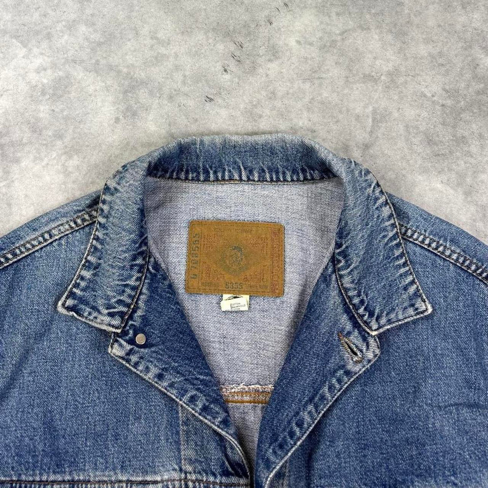 Diesel denim jacket