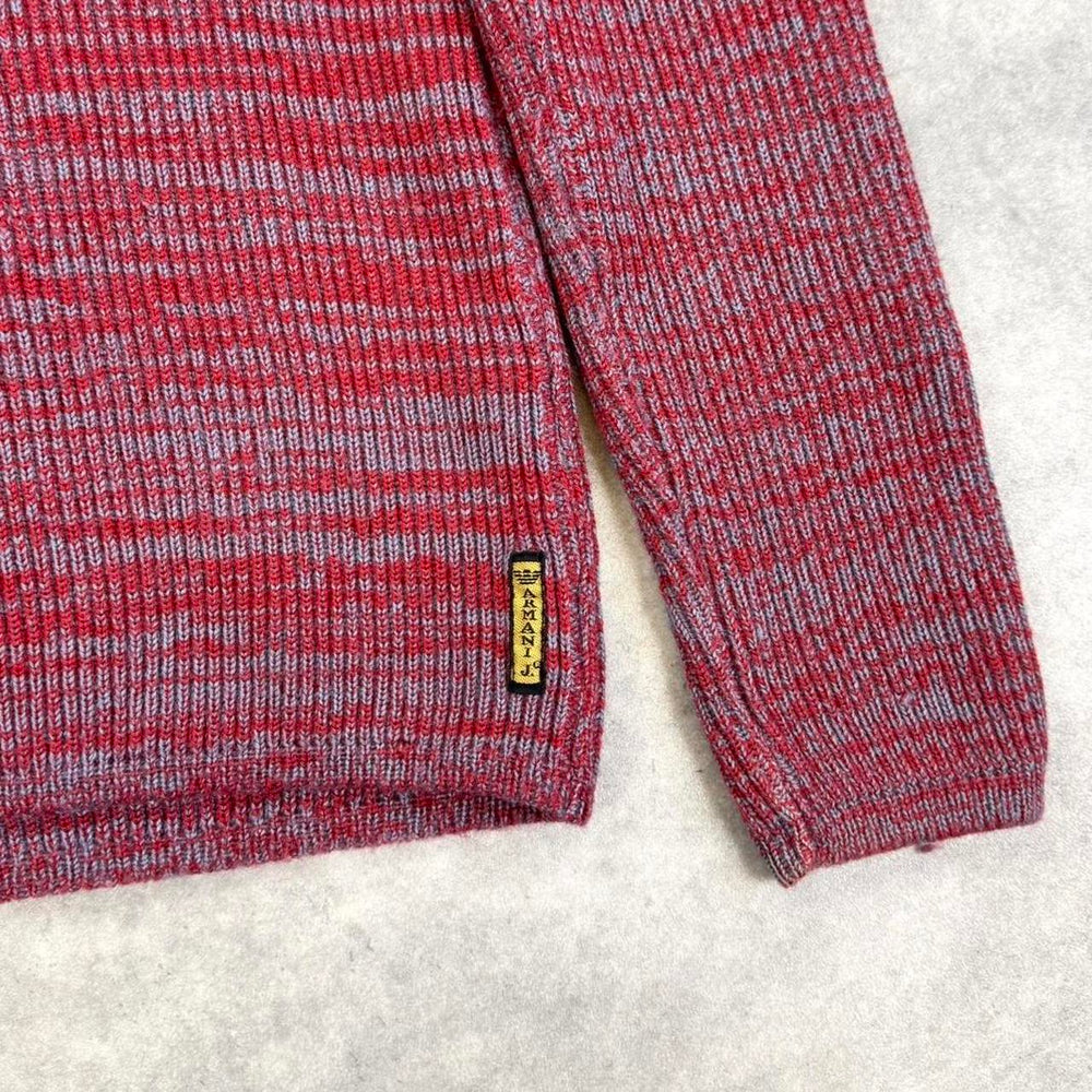 Vintage Armani knit jumper