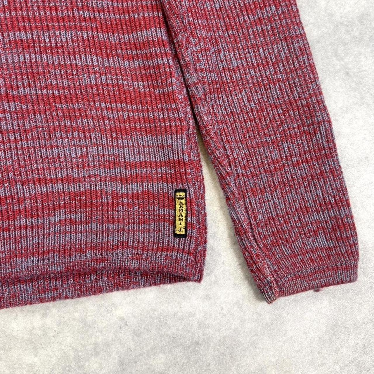 Vintage Armani knit jumper