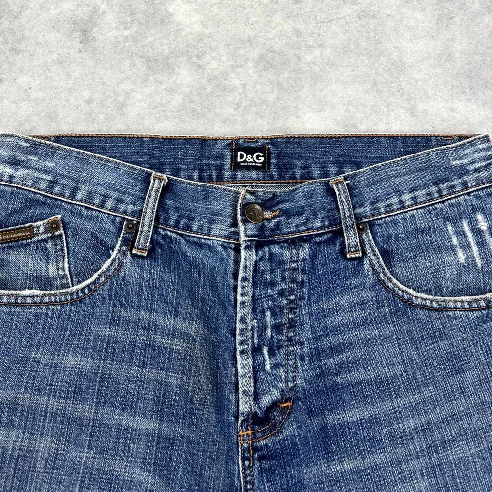 Vintage Dolce & Gabbana jeans