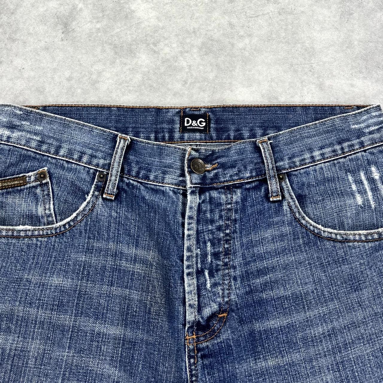 Vintage Dolce & Gabbana jeans