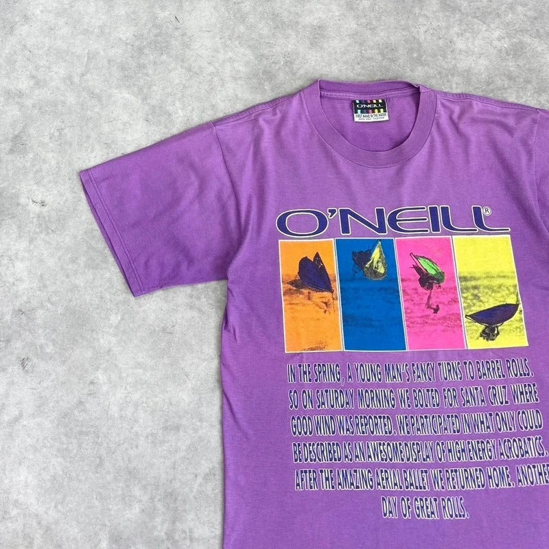 O’Neill print t-shirt
