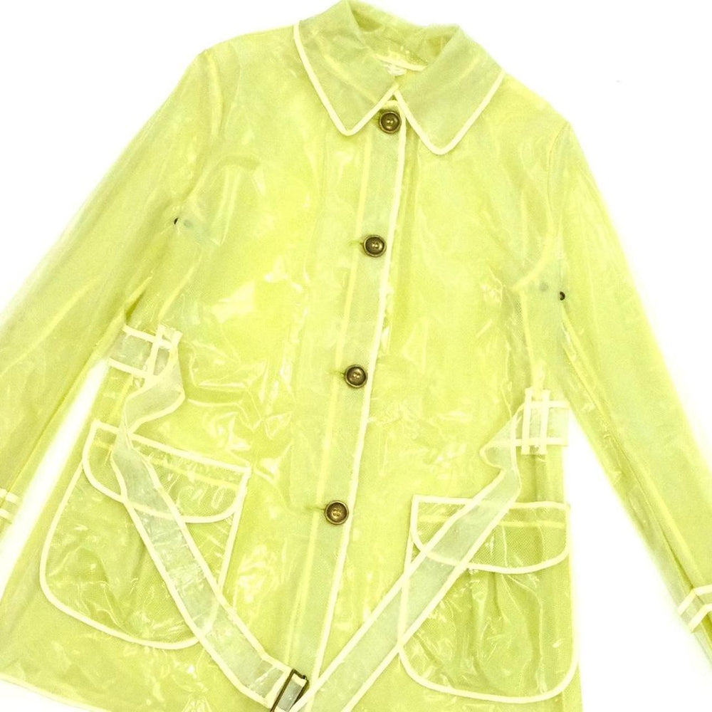 PVC coat