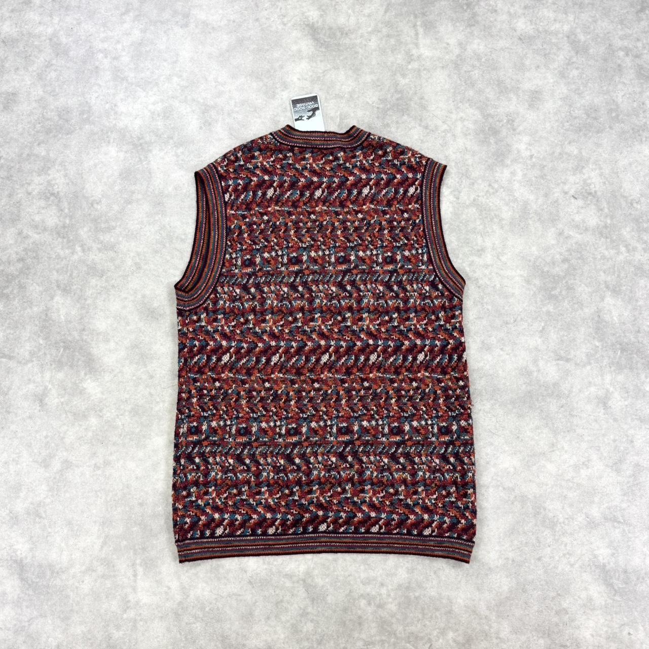 Vintage Missoni knit cardigan