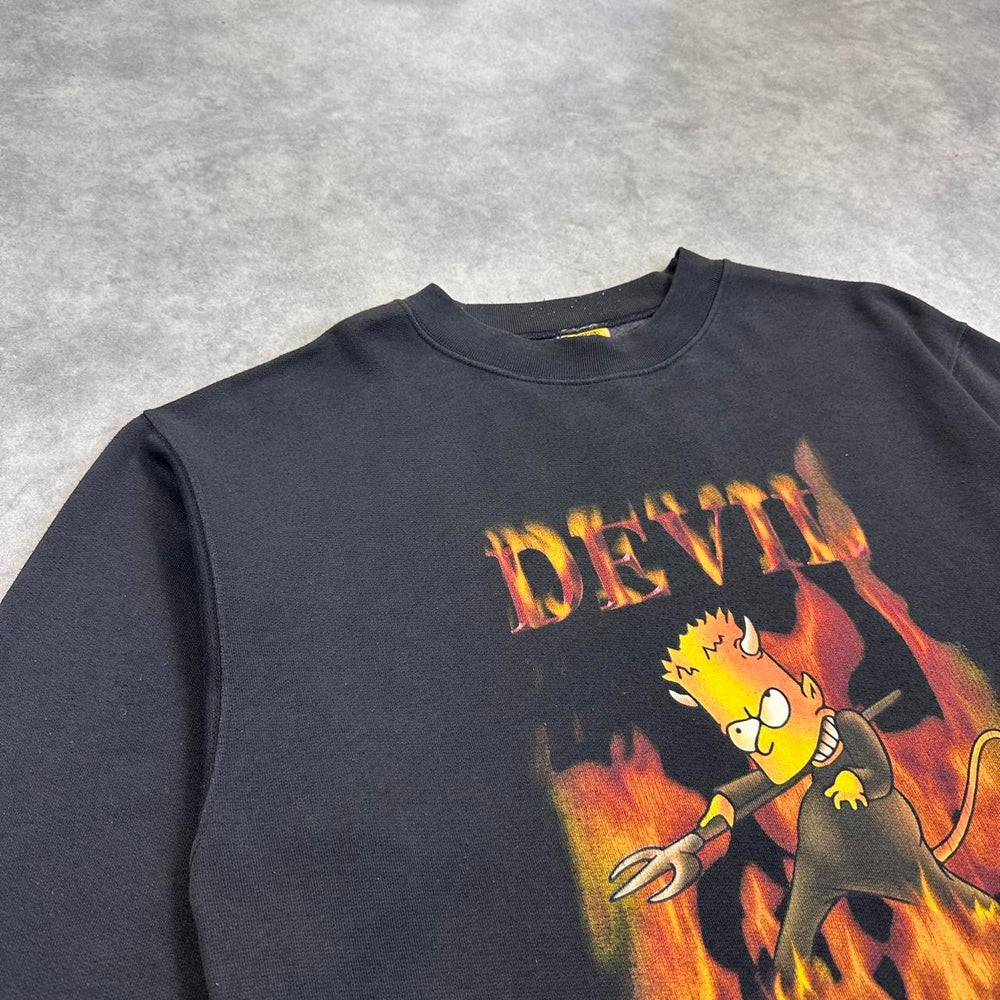 The Simpson’s jumper