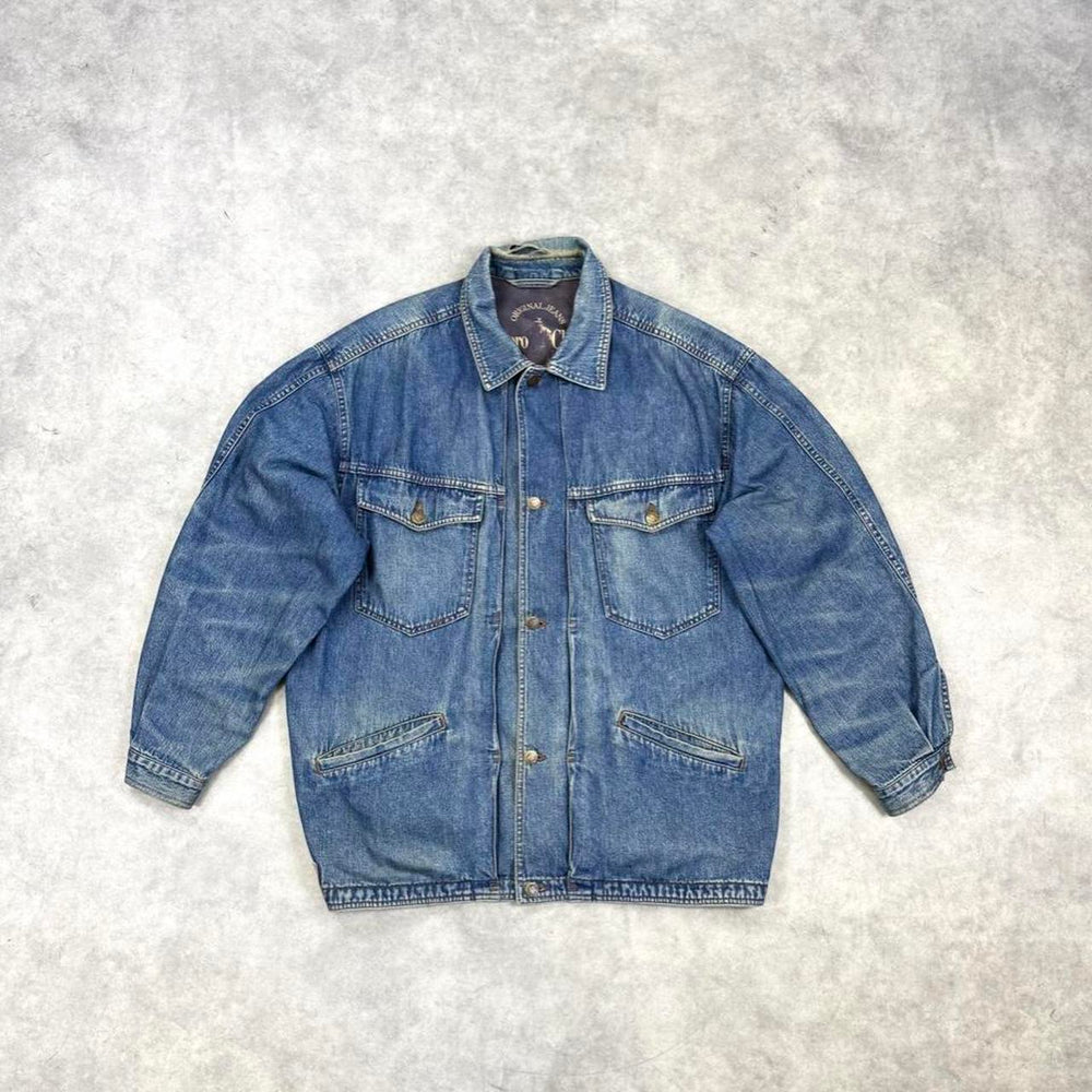 Marlboro Classics denim jacket