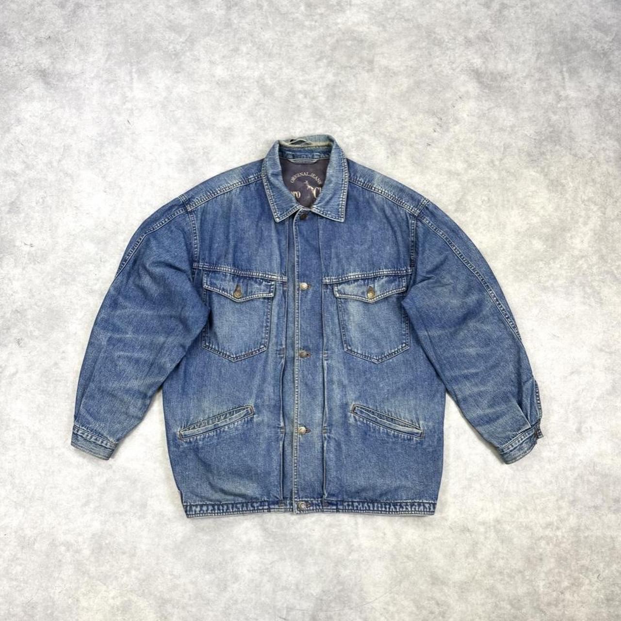 Marlboro Classics denim jacket