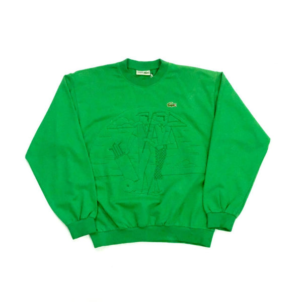Lacoste sweatshirt