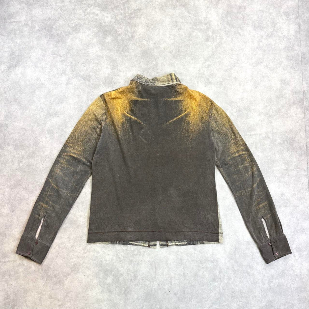 Cavalli print shirt