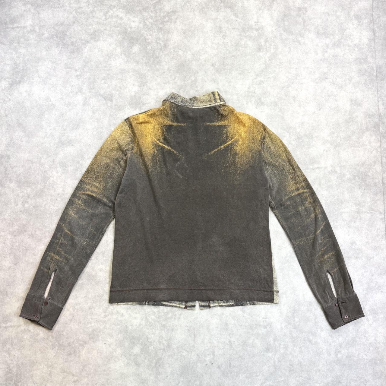 Cavalli print shirt