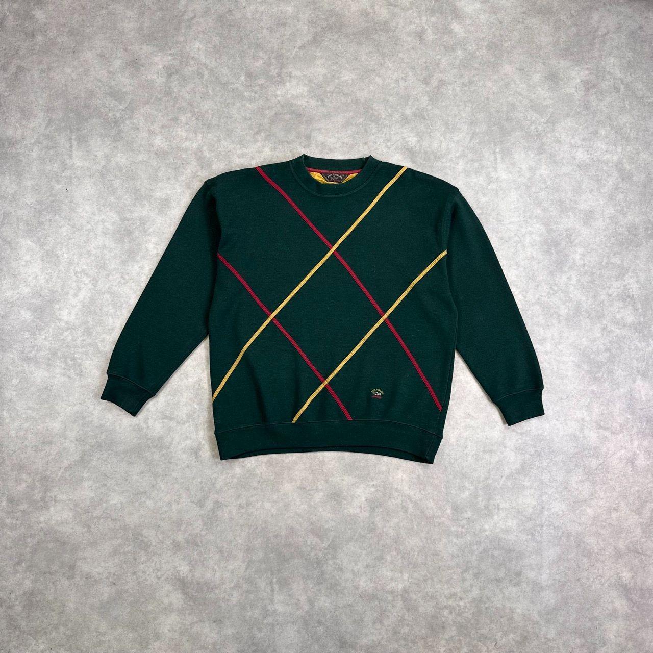 Paul & Shark jumper