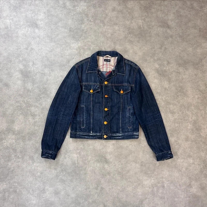 Armani denim jacket