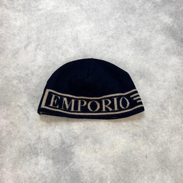 Emporio Armani beanie