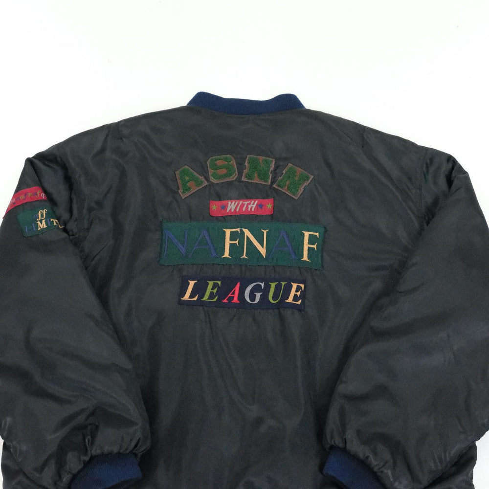 Naf Naf Bomber Jacket