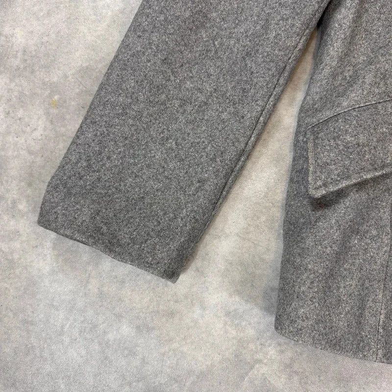 Pretty Green wool coat
