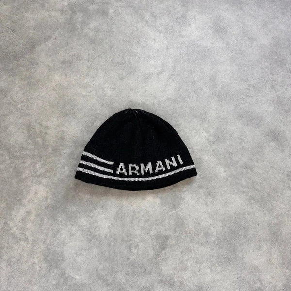 Armani Jeans beanie