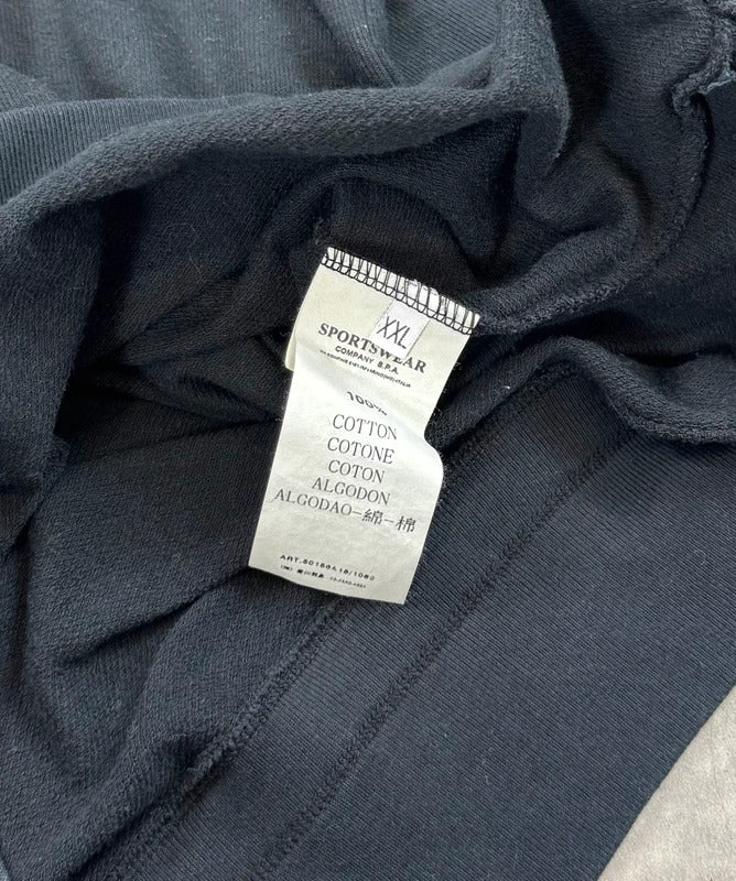 Stone Island 1/4 zip jumper