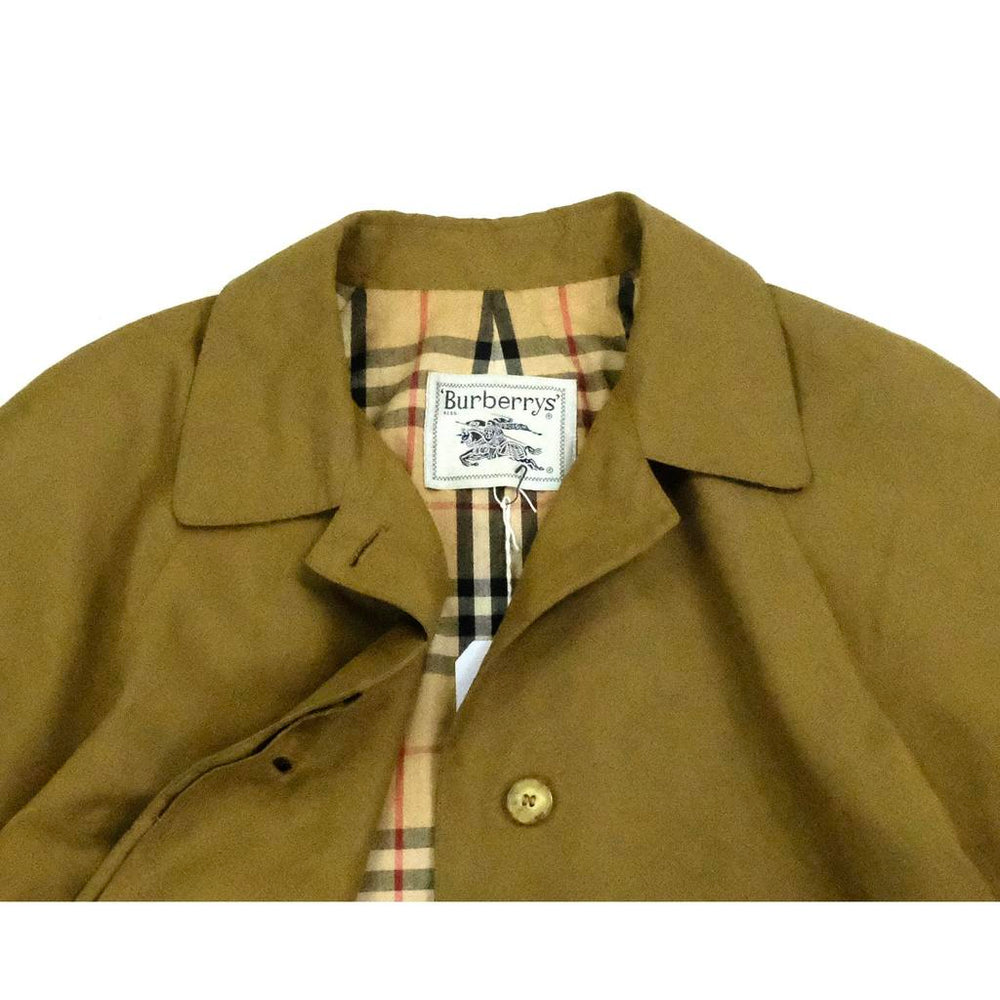 Vintage Burberry Khaki Trench coat