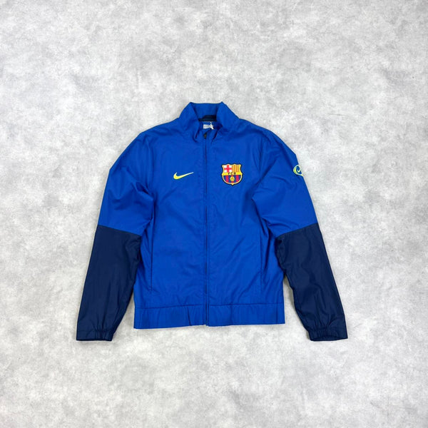 2009/10 season Nike Barcelona FC training jacket