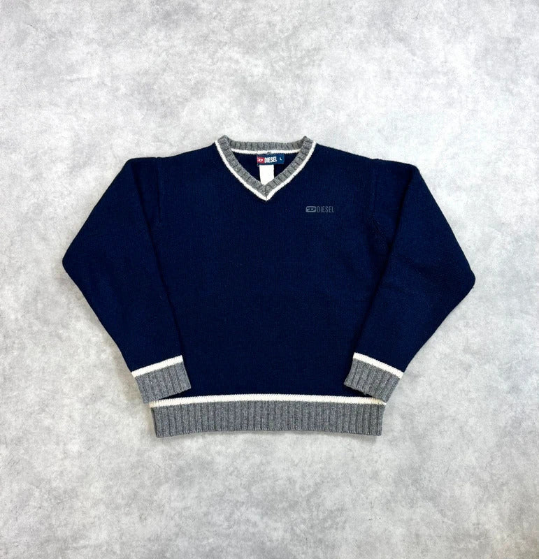 Vintage Diesel knit jumper
