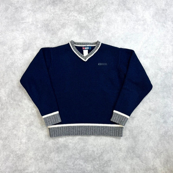 Vintage Diesel knit jumper