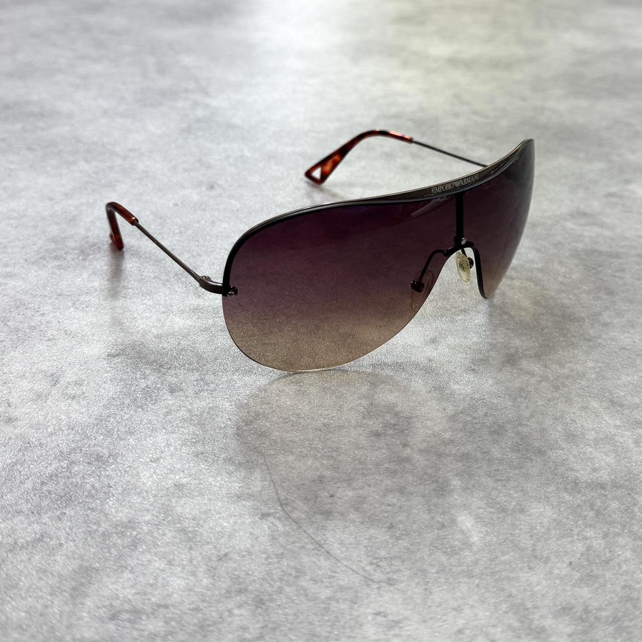 Vintage Armani sunglasses