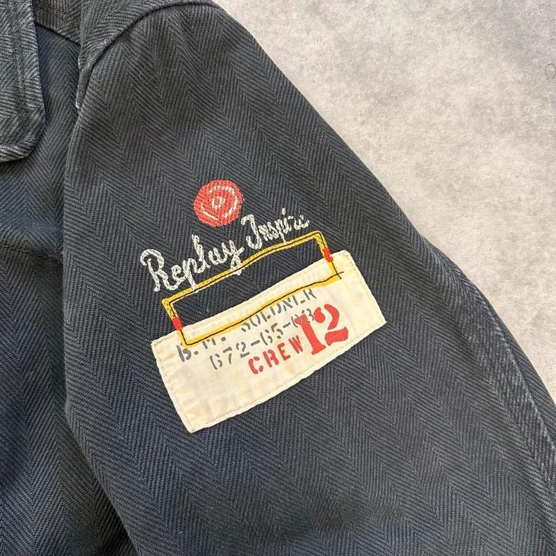 Replay utility jacket