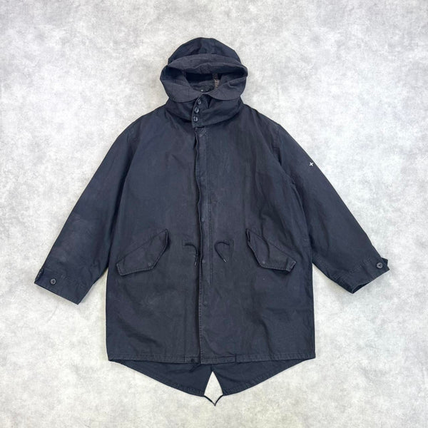 Vintage Stone Island parka