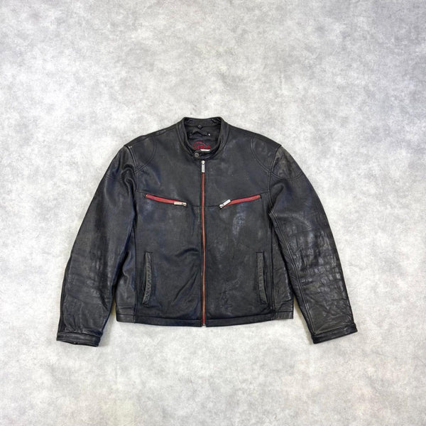 Hard Rock Leather Jacket